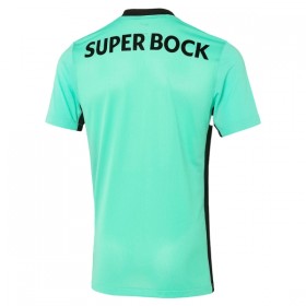Camisola Sporting CP 4º Equipamento 2025-26 Manga Curta